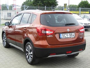 SUZUKI SX4 S-CROSS 1.4 Hybrid GLX Panorama (Navigáció) /Magyarországi - Sérülésmentes - 3+7 Év Garancia - 56.655 KM!/