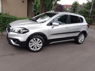 SUZUKI SX4 S-CROSS 1.4T GL+ Újszerű! Magyarországi!v Keveset futott! 17 800 km!