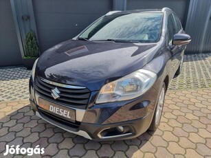 Suzuki SX4 S-Cross 1.6 DDiS GL Plusz EU6 Új FÉK...