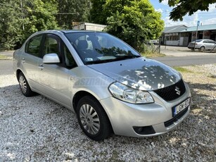 SUZUKI SX4 Sedan 1.6 GLX+ (Automata) Magyar! 2 kulcs! Napi használatból! 214.000KM! Kisebb csere!