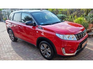 SUZUKI VITARA 1.4 GL+ MAGYAR! 53000KM!! PIROS-FEKETE SZÍN VÉGIG SUZUKIBAN SZERVIZ