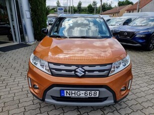 SUZUKI VITARA 1.6 GL+ MAGYARORSZÁGI. VEZETETT SZERVIZKÖNYVES. KEVÉS KM!