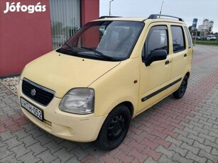 Suzuki Wagon R+ 1.3 GLX