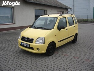 Suzuki Wagon R+ 1.3 GLX AC Működő klíma.végig v...