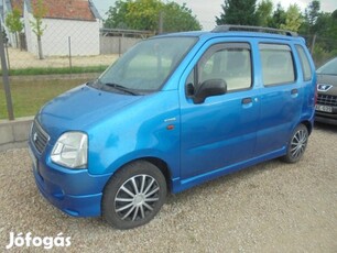 Suzuki Wagon R+ 1.3 GLX Cool III. Magyarországi