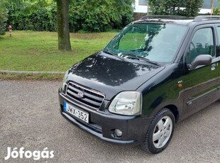 Suzuki Wagon R+ 1.3 GS AC (5személyes) Magyaror...