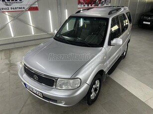 TATA SAFARI 3.0 TDI DICOR 4x4 Vonóhorgos - SORSZÁM: 15