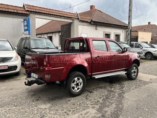 TATA XENON 2.2 TD Crew 4x4