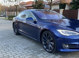 Tesla Model S 90D AWD (Automata) GAR.71e.KM.7Fő...