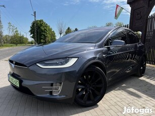 Tesla Model X 100D (Automata) (6 személyes ) Té...