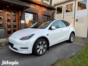 Tesla Model Y Long Range AWD (Automata) Cégekne...