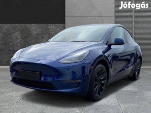 Tesla Model Y Long Range AWD (Automata) Cégekne...