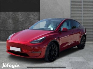 Tesla Model Y RWD (Automata) Cégeknek Tartós Bé...