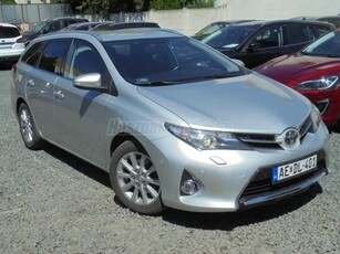 TOYOTA AURIS Touring Sports 2.0 D-4D Limited ÜLÉS FŰTÉS.KLÍMA.ALUFELNI.PARK-PILOT!!!!