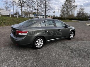 TOYOTA AVENSIS 1.6 Sol MEGKÍMÉLT ÁLLAPOT/ ÜLÉS FŰTÉS/ DIGIT KILMA/ NAVI