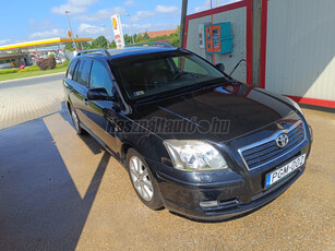 TOYOTA AVENSIS 2.0 D