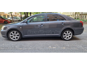 TOYOTA AVENSIS 2.0 Sol Executive