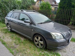 TOYOTA AVENSIS 2.0 Sol Executive