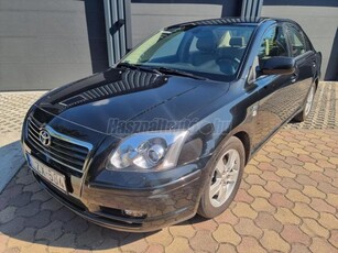 TOYOTA AVENSIS 2.2 D-CAT Sol Executive MAGYARORSZÁGI. KITŰNŐ ÁLLAPOTÚ!