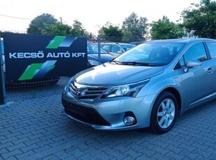 Toyota Avensis Wagon 1.8 Sol