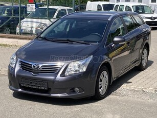 TOYOTA AVENSIS Wagon 1.8 Sol +1 TULAJ+NAVIGÁCIÓ+TOLATÓKAMERA+TEMPOMAT+FRISS MŰSZAKI+KITŰNŐ+