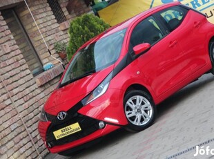 Toyota Aygo 1.0 x-play