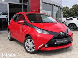 Toyota Aygo 1.0 x-play