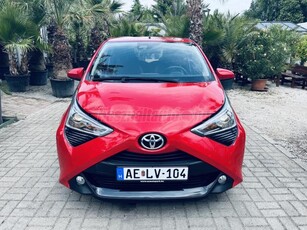 TOYOTA AYGO 1.0 x-play + style + connectivity