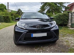 TOYOTA AYGO X 1.0 VVT-i Comfort csak 1999 km. szalonállapot