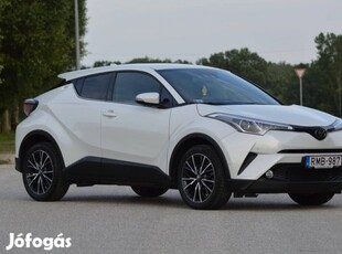 Toyota C-HR 1.2T Executive 64ekm/Mo-i/1tulnavi/...