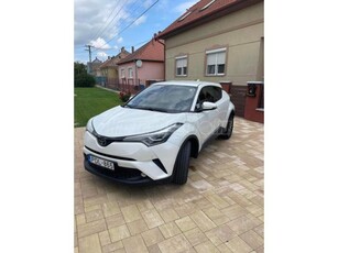 TOYOTA C-HR 1.2T Executive LED