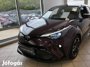 Toyota C-HR 1.8 Hybrid GR Sport e-CVT Magyar