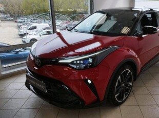 Toyota C-HR 1.8 Hybrid GR Sport e-CVT Magyar