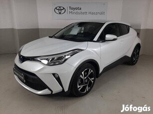 Toyota C-HR 2.0 Hybrid Style e-CVT Magyar-1Tula...