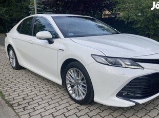 Toyota Camry 2.5 Hybrid Prestige CVT Mo.-i első...