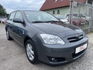 TOYOTA COROLLA 1.4 D-4D Sol Plus M-MT 144.000km DIG.KLIMA ALUFELNI ÜLÉSFŰTÉS PARKRADAR MULTIKORMANY