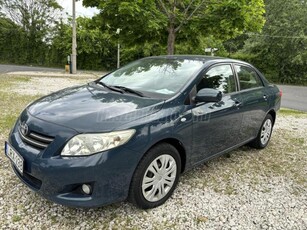 TOYOTA COROLLA Sedan 1.33 Luna 2 kulcs! Magyar! 180.000KM! Vonóhorog! Megkímélt! Kisebb csere!