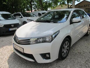 TOYOTA COROLLA Sedan 1.6 Limited Magyarországi 1 tulaj