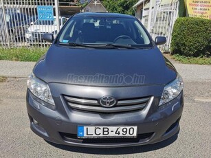 TOYOTA COROLLA Sedan 2.0 D-4D Sol M.O VÁSÁROLT-SZ.KÖNYV:269.700 KM!DIGITÁLIS KLÍMA.TEMPÓMAT.PARKRADAR!