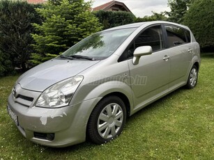 TOYOTA COROLLA VERSO 2.2 D-CAT Linea Sol MAGYARORSZÁGI - MÁSODIK TULAJDONOSTÓL