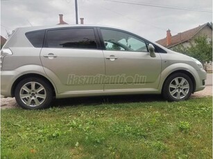 TOYOTA COROLLA VERSO 7 személyes. friss műszaki