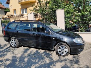 TOYOTA COROLLA Wagon 1.4 D-4D Terra Plus