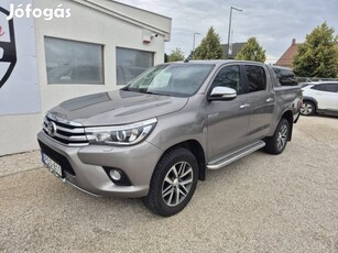 Toyota HI Lux Hilux 2.4 D-4D 4x4 Double Executi...