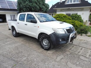 TOYOTA HI LUX Hilux 2.5 D-4D 4x4 Double Terra AC VSC