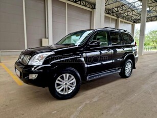 TOYOTA LAND CRUISER 3.0 D Executive (Automata) 8 SZEMÉLYES!!!