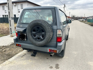 TOYOTA LAND CRUISER 3.0 TD KJ 90