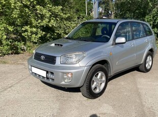 Toyota Rav 4 Rav4 2.0 D-4D 4x4