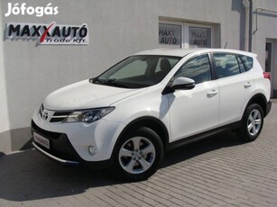 Toyota Rav 4 Rav4 2.0 D-4D Sol Navi+Tempomat+TO...