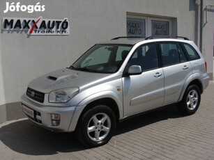 Toyota Rav 4 Rav4 2.0 D 4x4