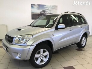 Toyota Rav 4 Rav4 2.0 D 4x4 Sol Plus Gyönyörű Á...